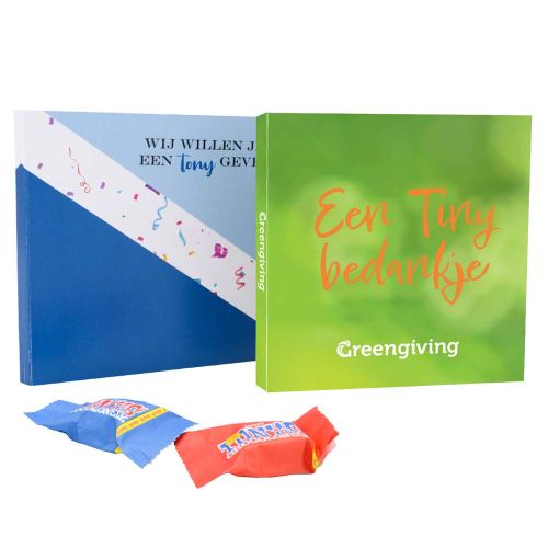 Kort med 2 Tiny Tony's - Billede 2